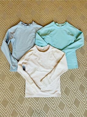 Minnow rashguards 5/6